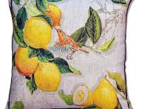 Limoncello (pillow, cm. 55x55)