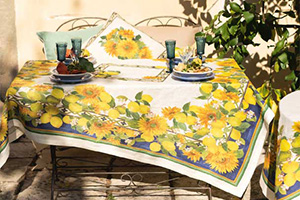 Le Telerie Toscane: Table Linens - Household Linen Made in Tuscany